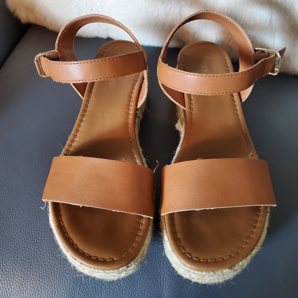 Summer Platform Sandals